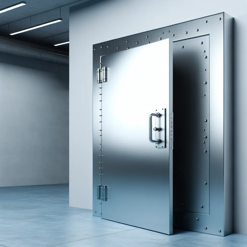 bulletproof  security  doors - professional security doors available in Barrow In Furness from UK manufacturers